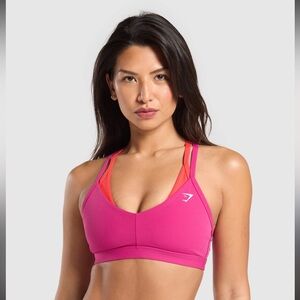 Gymshark Double Up Sports Bra